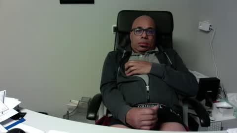 Pure Black Power online show from April 9, 2026, 9:09 pm