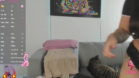 Snapshot of little_caro13 chatting on February 27, 2025, 7:04 pm Independent model carolina online show from February 27, 2025, 7:04 pm