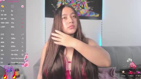 Snapshot of little_caro13 chatting on February 28, 2025, 3:59 pm Independent model carolina online show from February 28, 2025, 3:59 pm