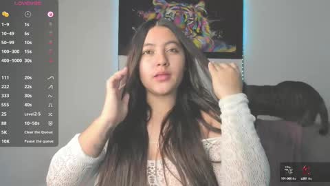Snapshot of little_caro13 chatting on March 4, 2025, 6:39 pm Independent model carolina online show from March 4, 2025, 6:39 pm