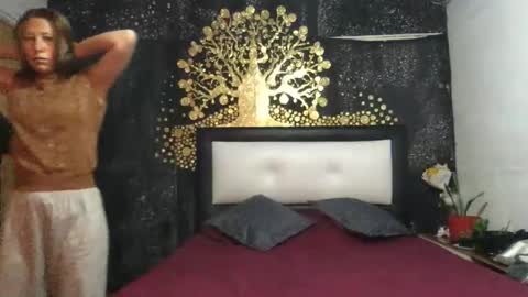 Diablita online show from February 19, 2026, 12:56 pm