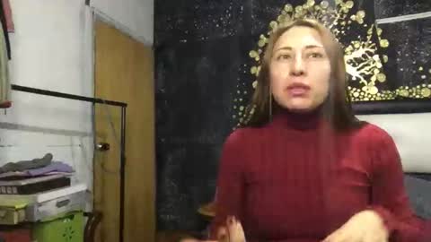 Diablita online show from March 24, 2026, 11:43 pm