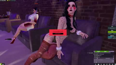 Succubus Blue online show from December 24, 2024, 7:17 am