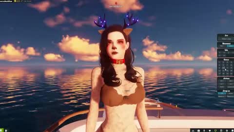 Succubus Blue online show from December 27, 2024, 4:58 am