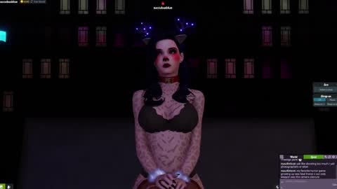 Succubus Blue online show from December 30, 2024, 3:03 am