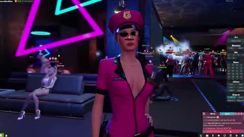 Succubus Blue online show from January 21, 2025, 2:43 am