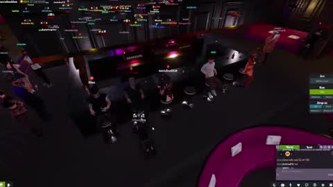 Succubus Blue online show from January 26, 2025, 1:41 am