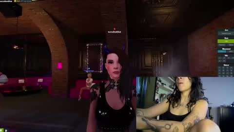 Succubus Blue online show from January 26, 2025, 10:57 pm