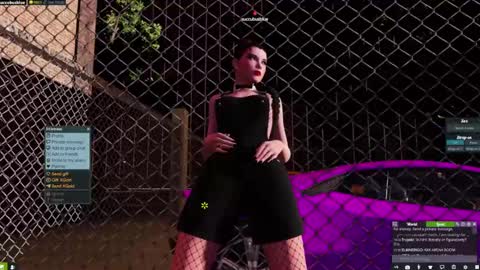 Succubus Blue online show from February 2, 2025, 1:12 am