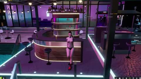 Succubus Blue online show from February 2, 2025, 4:15 am