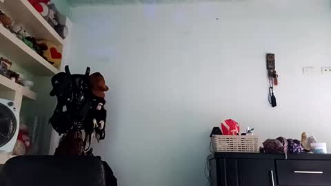 Succubus Blue online show from February 14, 2025, 4:31 pm