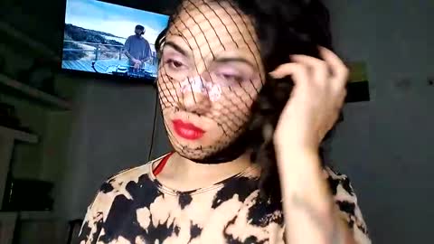 Succubus Blue online show from September 14, 2025, 2:44 am