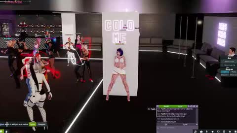 Succubus Blue online show from October 13, 2025, 5:51 am