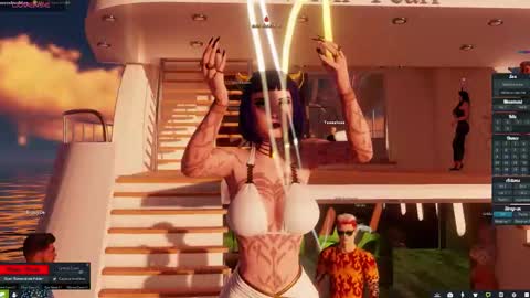 Succubus Blue online show from October 14, 2025, 4:52 pm