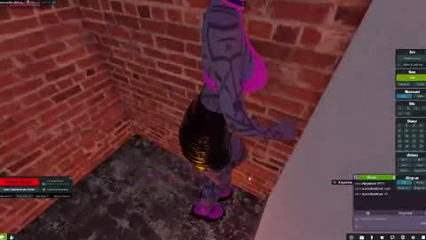 Succubus Blue online show from October 29, 2025, 2:52 pm