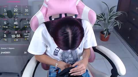 Snapshot of little_emmy6 chatting on September 25, 2025, 3:16 pm E M M Y online show from September 25, 2025, 3:16 pm