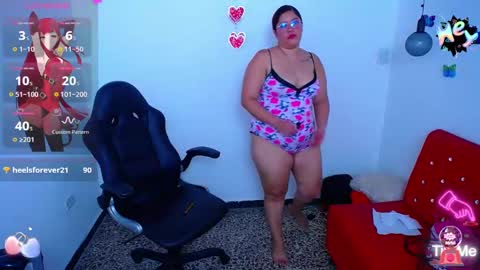 mai rojas online show from February 5, 2025, 12:31 am