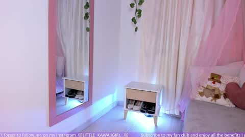 Snapshot of little_kawaiigirl chatting on December 4, 2024, 7:17 am LILA online show from December 4, 2024, 7:17 am