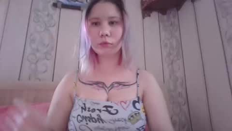 Snapshot of little_kitsune chatting on October 1, 2025, 8:53 am Rachel online show from October 1, 2025, 8:53 am