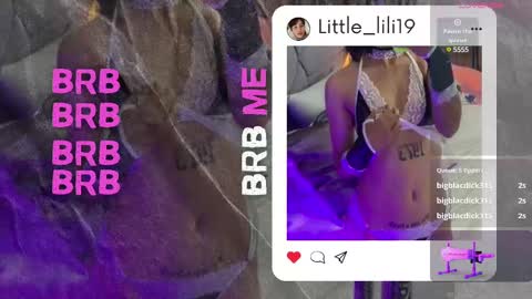 Snapshot of little_lili19 chatting on December 28, 2024, 12:15 am Lili online show from December 28, 2024, 12:15 am