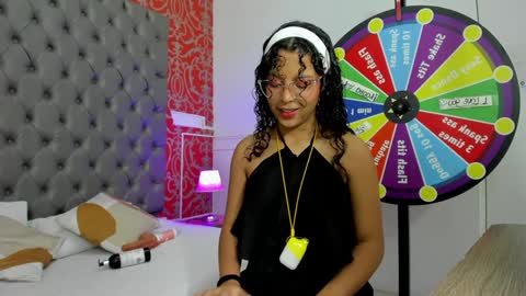 little_lilith_apple online show from January 18, 2025, 7:04 pm