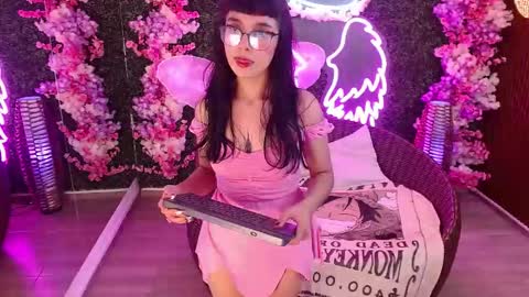 Snapshot of little_paulette chatting on November 14, 2025, 1:54 pm Paulette online show from November 14, 2025, 1:54 pm