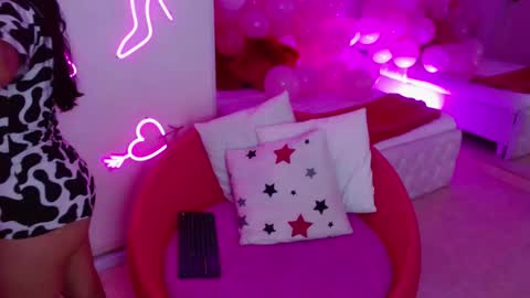 Snapshot of little_paulette chatting on November 22, 2025, 4:33 am Paulette online show from November 22, 2025, 4:33 am