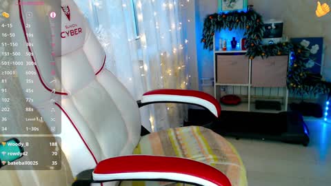 little_raiden online show from December 17, 2024, 5:07 am