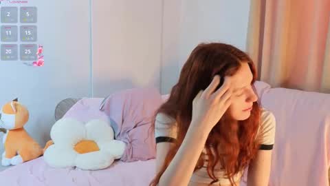 Rosy online show from February 20, 2026, 4:42 am