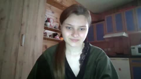 little_shygirl_ online show from October 12, 2025, 4:55 am