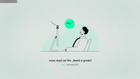 little_siin online show from November 11, 2025, 7:52 am