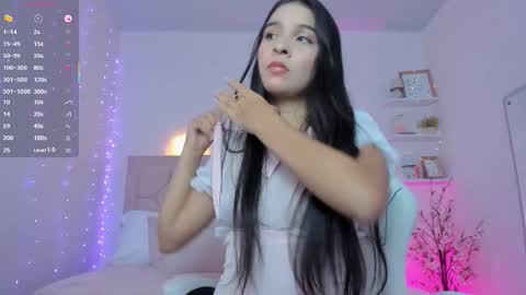 Snapshot of little_sweet_18 chatting on December 14, 2025, 11:31 pm Daniela online show from December 14, 2025, 11:31 pm