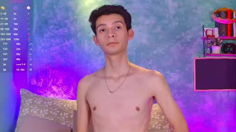 Juan Ferrer online show from November 2, 2025, 1:52 am