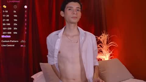 Juan Ferrer online show from March 4, 2026, 3:12 am