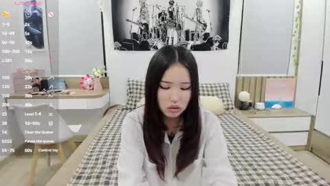 Snapshot of little_yena chatting on February 19, 2026, 5:31 pm Yena and Gabby online show from February 19, 2026, 5:31 pm