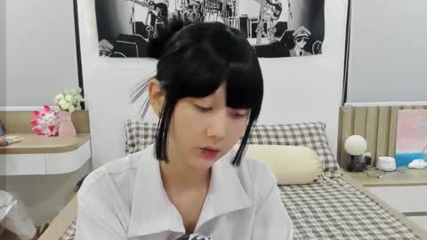 Snapshot of little_yena chatting on February 20, 2026, 7:58 pm Yena and Gabby online show from February 20, 2026, 7:58 pm