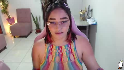 Daniela online show from January 21, 2025, 10:08 pm