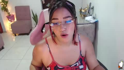 Daniela online show from January 24, 2025, 10:30 pm