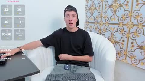 DANNY online show from November 24, 2025, 7:35 pm