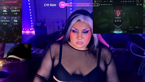 Snapshot of littledracula666 chatting on December 19, 2024, 10:56 am littledracula666 online show from December 19, 2024, 10:56 am