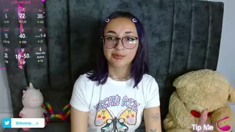 Snapshot of littlee__bunny chatting on September 20, 2025, 1:01 pm your little bunny online show from September 20, 2025, 1:01 pm