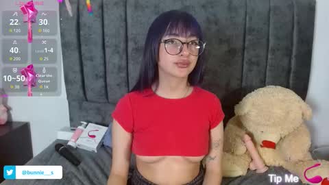 your little bunny  online show from October 14, 2025, 10:38 am