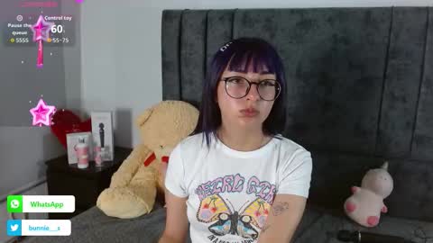 your little bunny  online show from October 27, 2025, 10:30 am