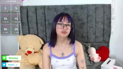 your little bunny  online show from November 4, 2025, 10:36 am