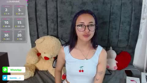 your little bunny  online show from November 8, 2025, 11:10 am