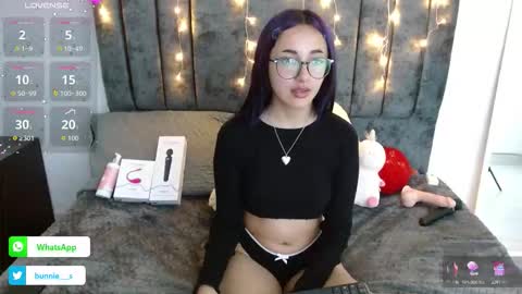 your little bunny  online show from November 13, 2025, 10:47 am