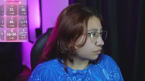 Angel  online show from April 20, 2026, 8:54 pm