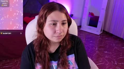 Angel  online show from April 23, 2026, 8:44 pm