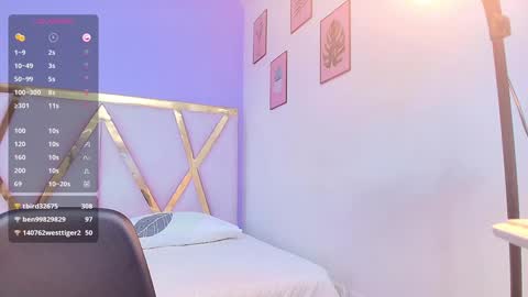 Tania  online show from January 25, 2025, 10:50 pm