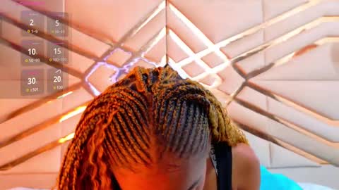 Tania  online show from October 15, 2025, 3:28 am